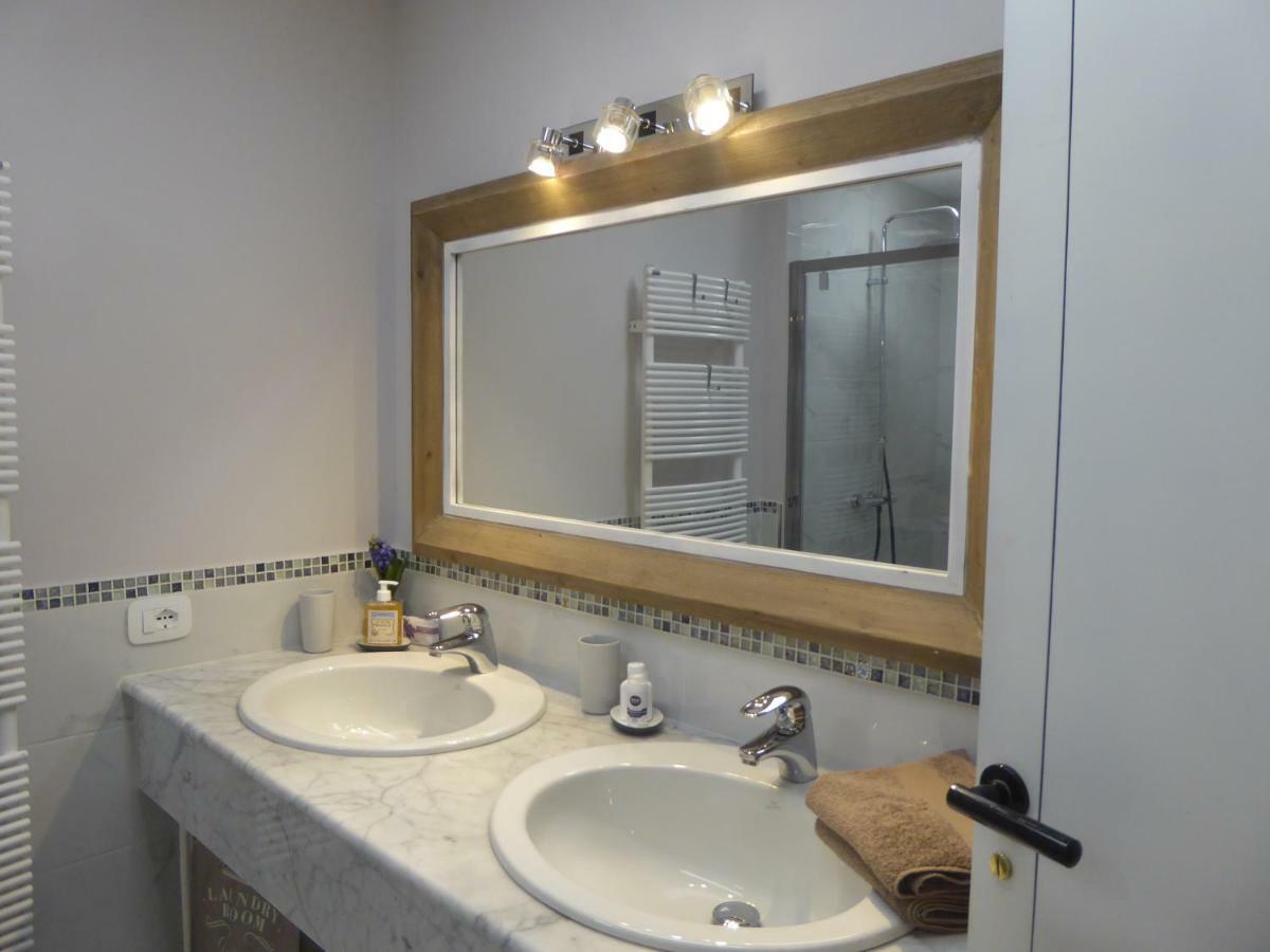 Covo Giulia Apartman Genova Kültér fotó