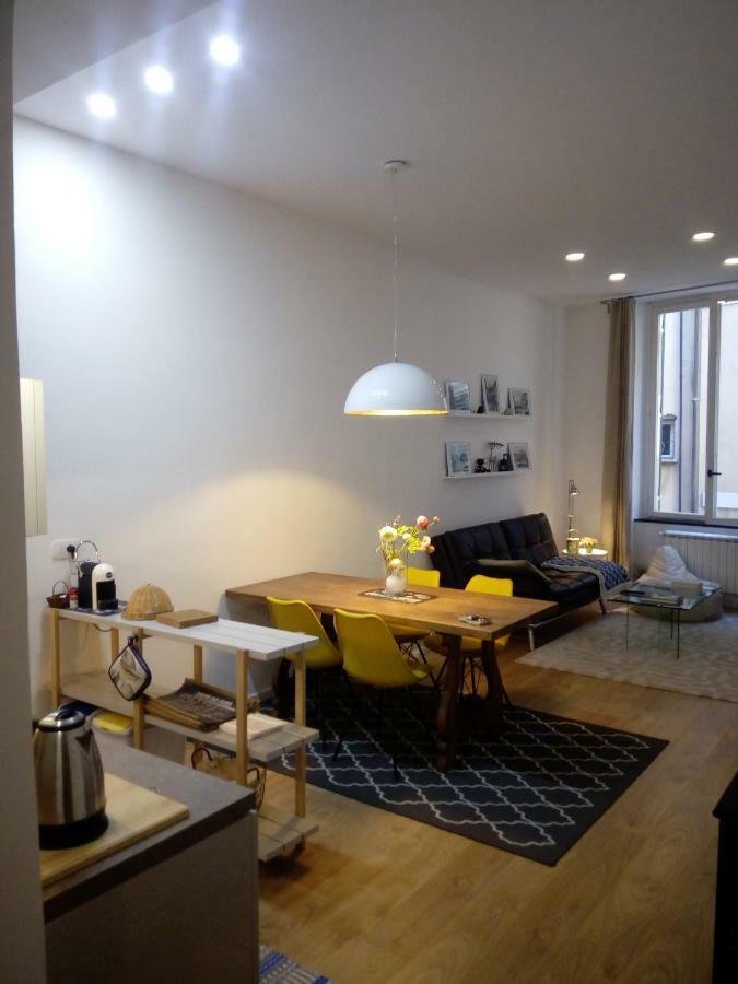 Covo Giulia Apartman Genova Kültér fotó