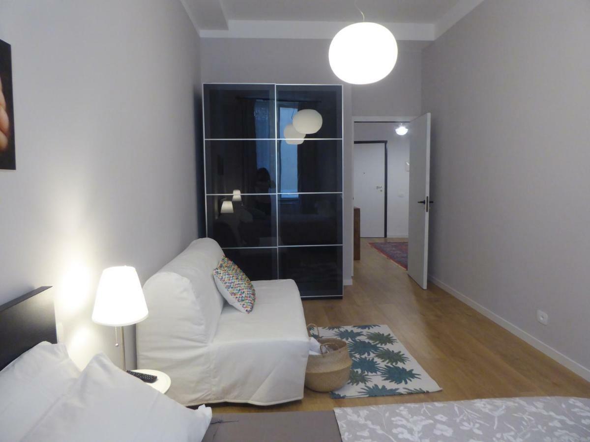 Covo Giulia Apartman Genova Kültér fotó