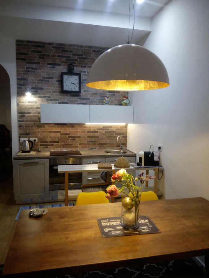 Covo Giulia Apartman Genova Kültér fotó