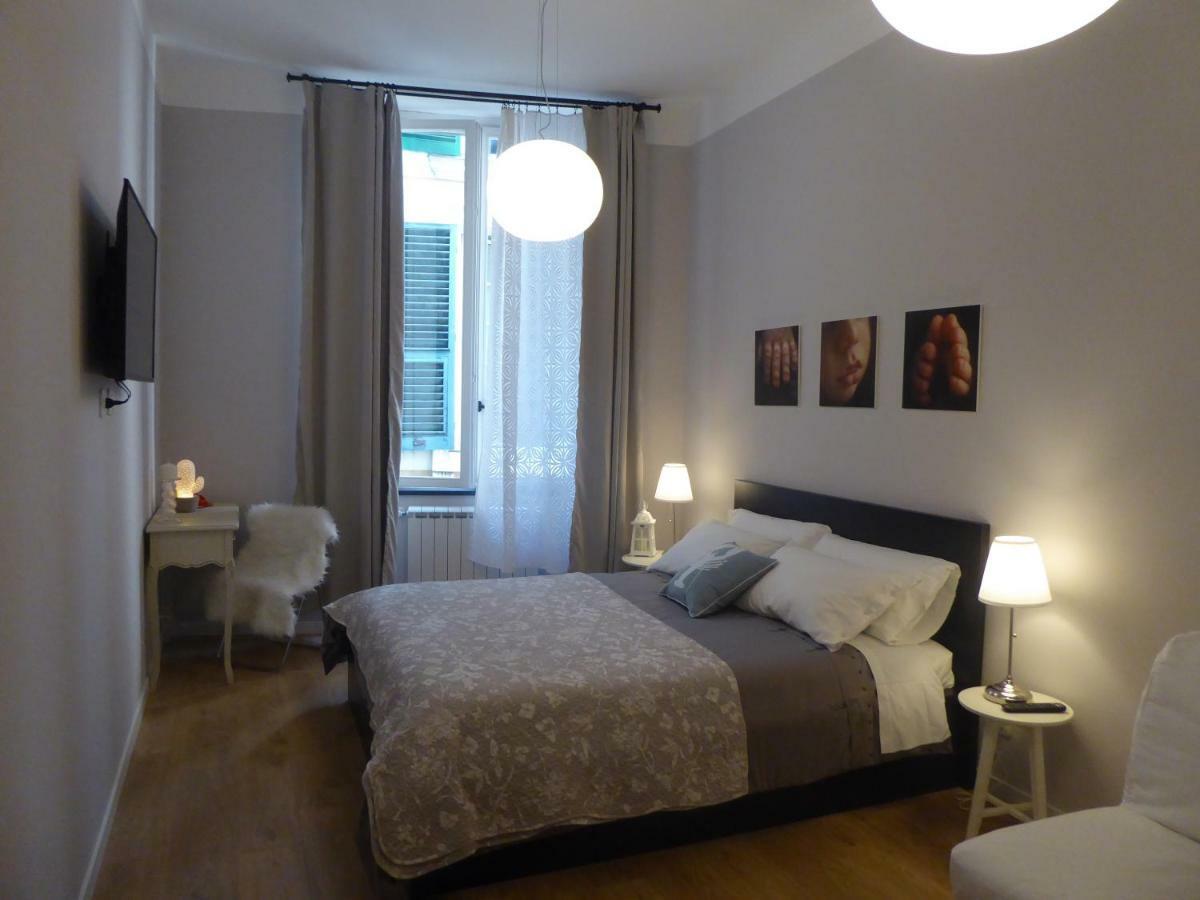 Covo Giulia Apartman Genova Kültér fotó