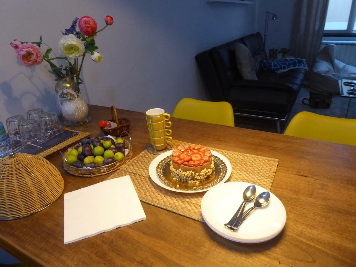 Covo Giulia Apartman Genova Kültér fotó