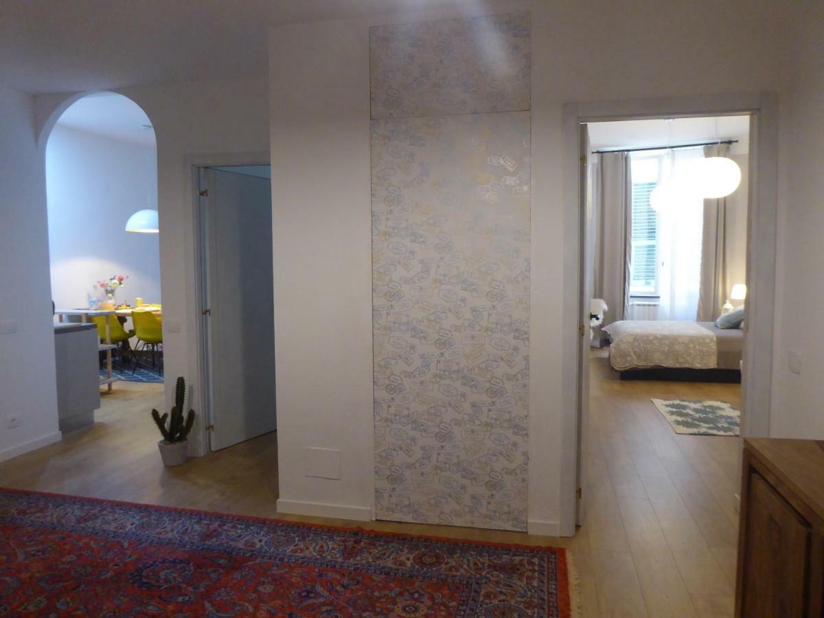 Covo Giulia Apartman Genova Kültér fotó