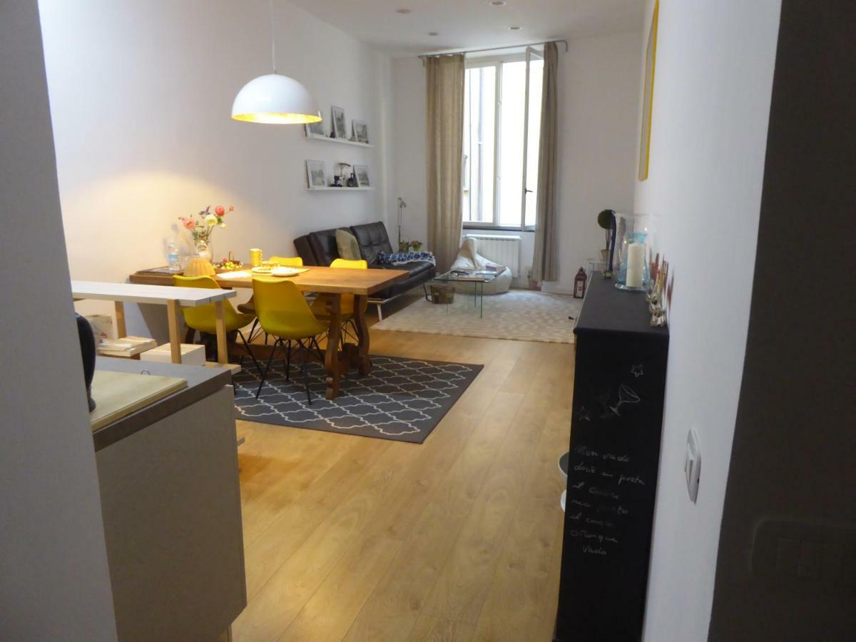 Covo Giulia Apartman Genova Kültér fotó