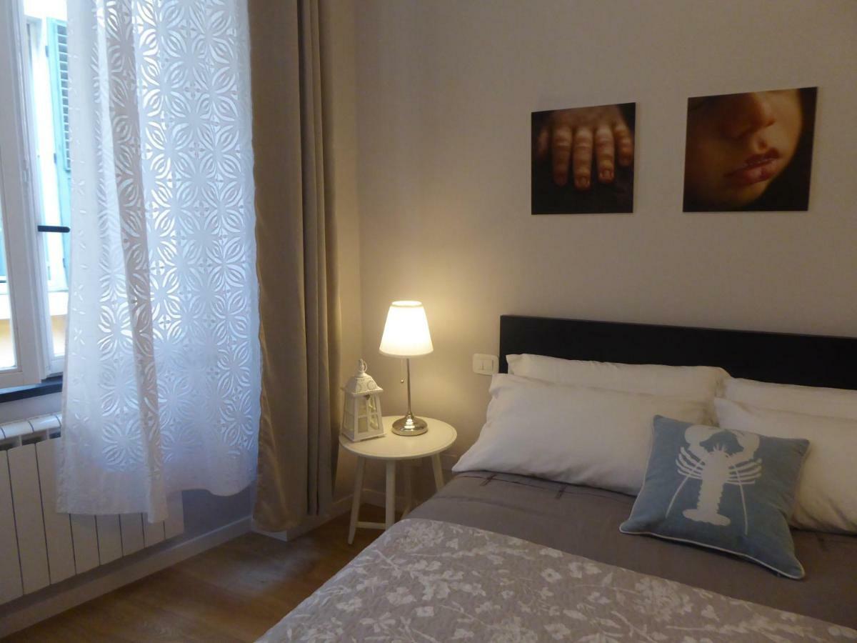 Covo Giulia Apartman Genova Kültér fotó